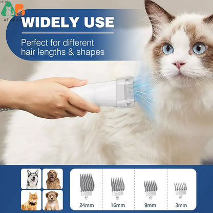 Pet Grooming Kit 2.0