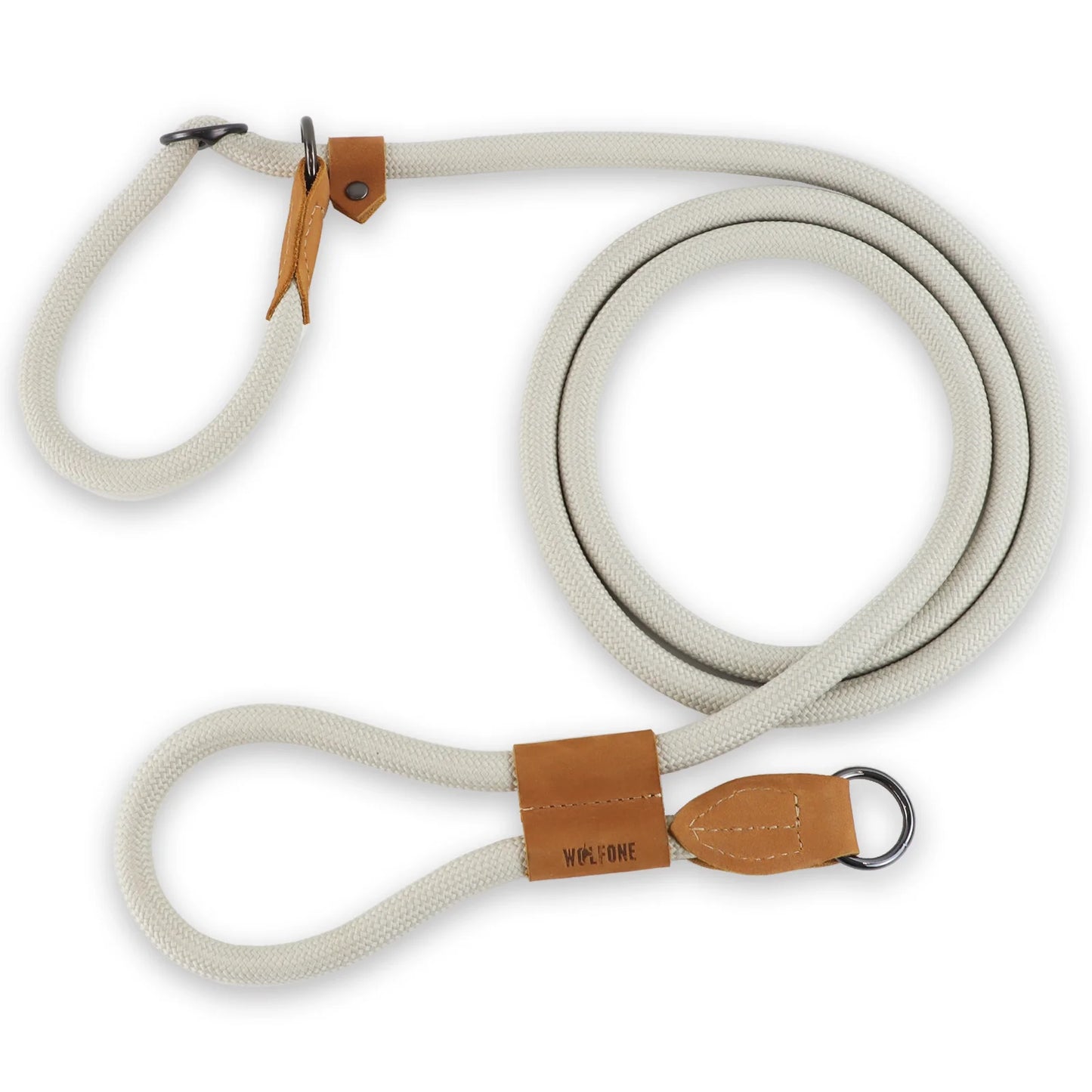 Adjustable Hands-Free P-Shape Dog Leash