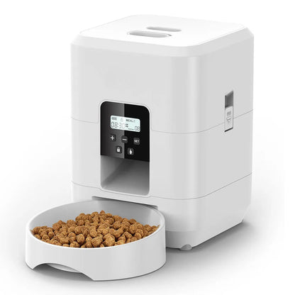 Smart Automatic Pet Feeder 2.0