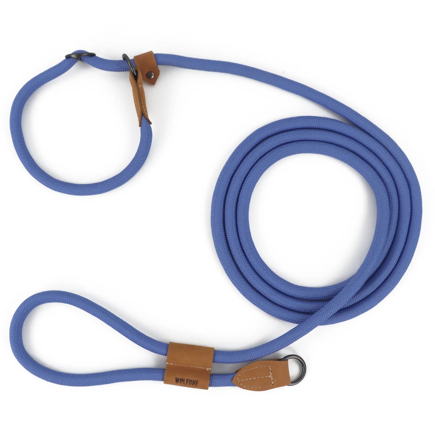 Adjustable Hands-Free P-Shape Dog Leash