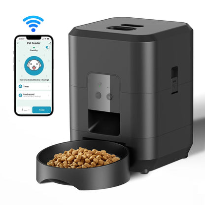 Smart Automatic Pet Feeder 2.0